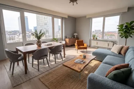 Appartement Te Koop Sint-joost-ten-node