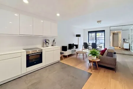 Appartement Te Koop Schaarbeek