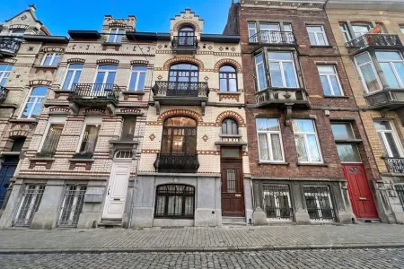 Huis Te Koop Schaerbeek