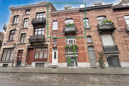 Appartement Te Koop Laeken