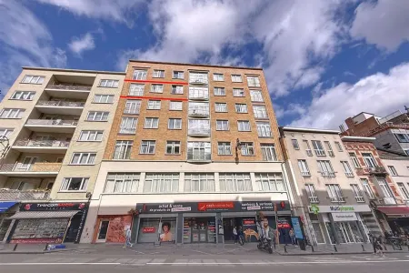 Appartement Te Koop Saint-Josse-ten-Noode