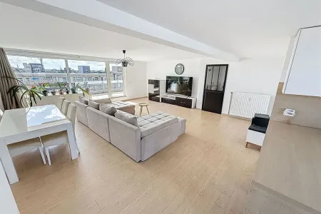 Appartement Te Koop Molenbeek-Saint-Jean