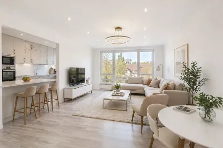 Appartement Te Koop Schaarbeek