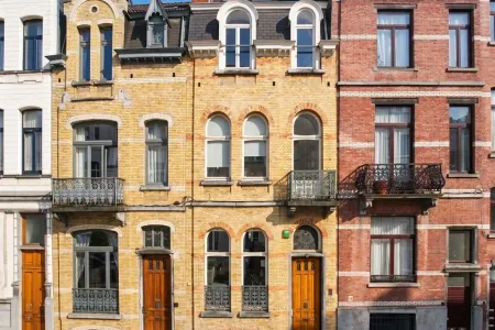 Huis Te Koop Brussel