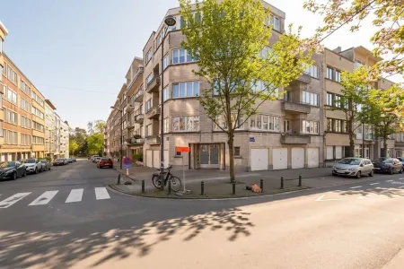 Appartement Te Koop Elsene