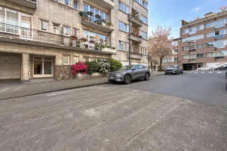 Appartement Te Koop Elsene