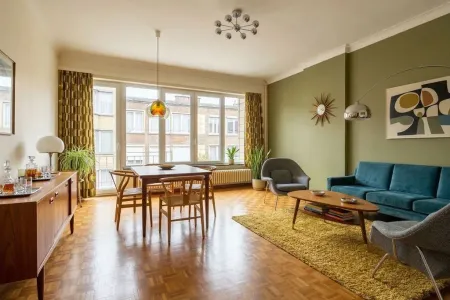 Appartement Te Koop Elsene