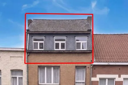 Huis Te Koop Schaerbeek