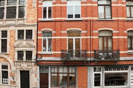 Appartement Te Koop Schaarbeek