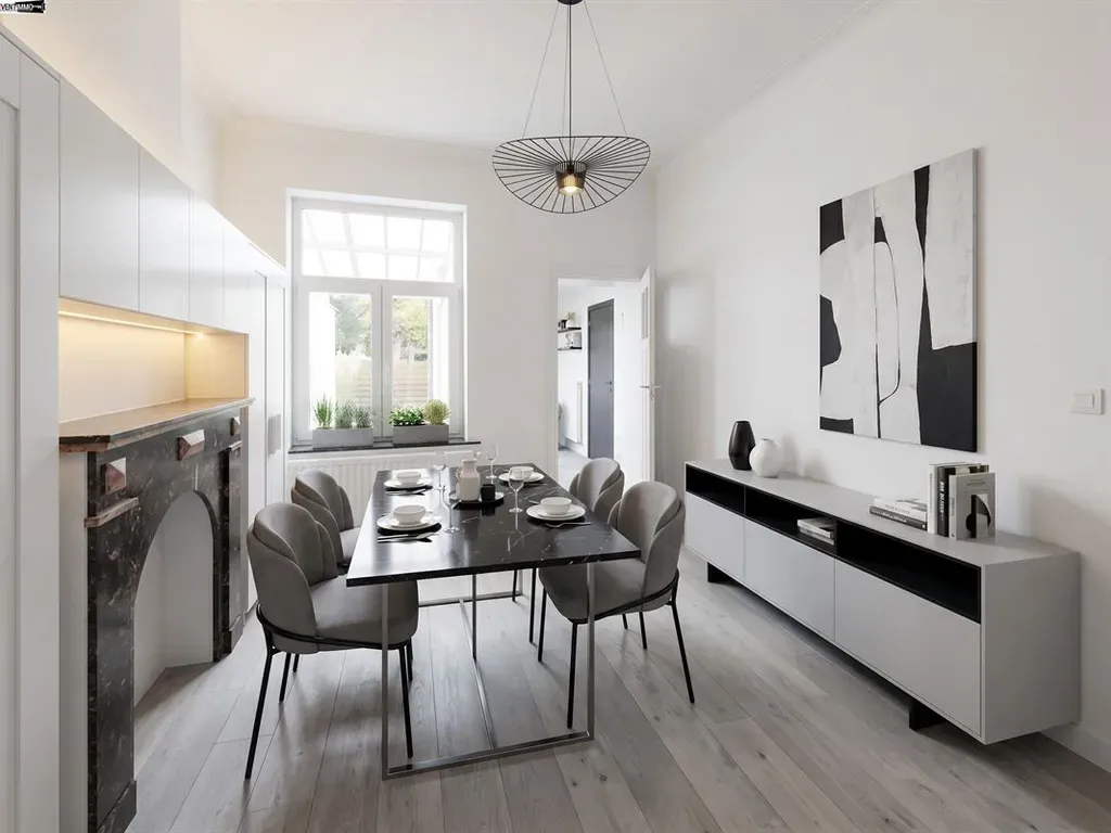 Grond in Schaarbeek - 7685520 - Rue Adolphe Marbotin 101, 1030 Schaarbeek