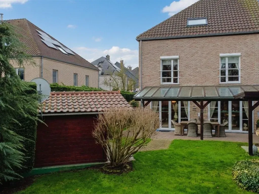 Huis in Neder-Over-Heembeek - 7685528 - Venelle de l'Alchimiste 6, 1120 Neder-Over-Heembeek