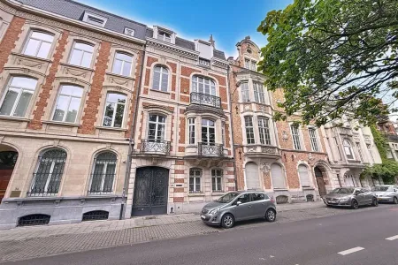 Huis Te Koop Schaarbeek