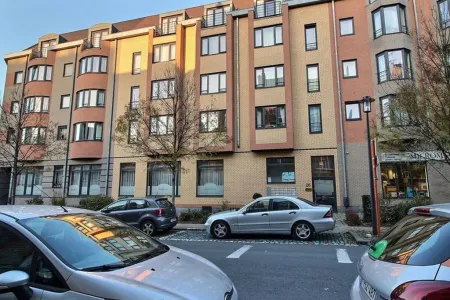 Appartement Te Koop Schaarbeek