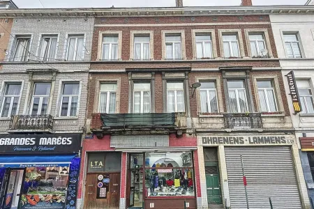 Handelspand Te Koop Schaarbeek