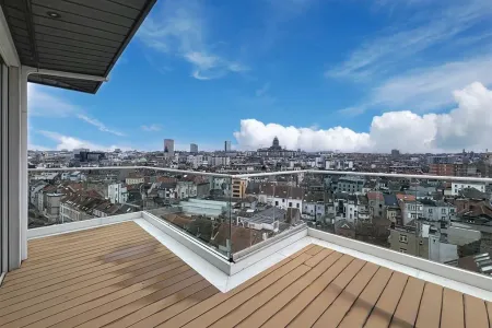 Appartement Te Huur Brussel