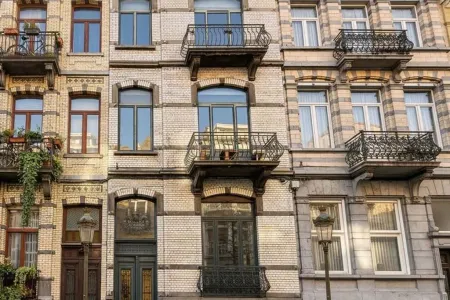 Huis Te Koop Schaarbeek