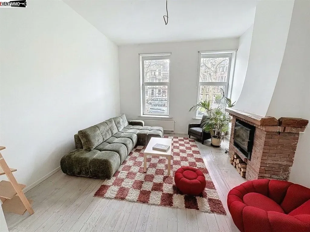 Kantoor in Schaarbeek - 7685606 - Avenue Voltaire 33, 1030 Schaarbeek