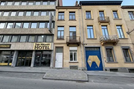 Huis Te Koop Schaarbeek
