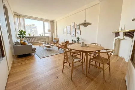Appartement Te Koop Schaarbeek