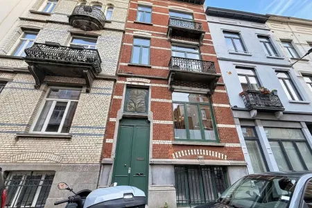 Huis Te Koop Brussel