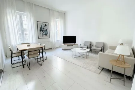 Appartement Te Koop Saint-Josse-ten-Noode