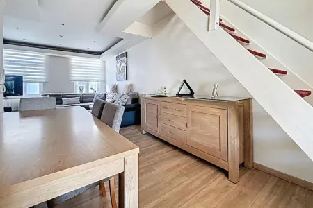 Appartement Te Koop Saint-Josse-ten-Noode