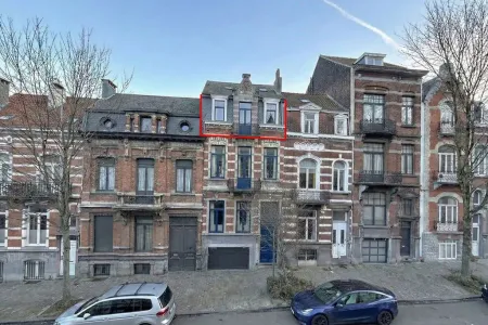 Huis Te Koop Schaerbeek