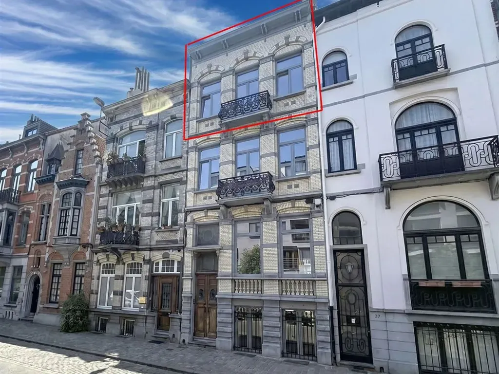 Appartement in Schaarbeek - 7688898 - avenue Charbo 33, 1030 Schaarbeek