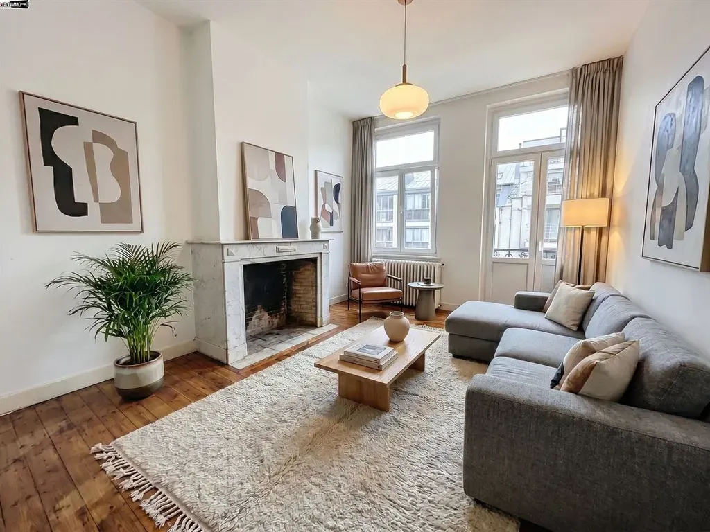 Appartement in Schaarbeek - 7688898 - avenue Charbo 33, 1030 Schaarbeek