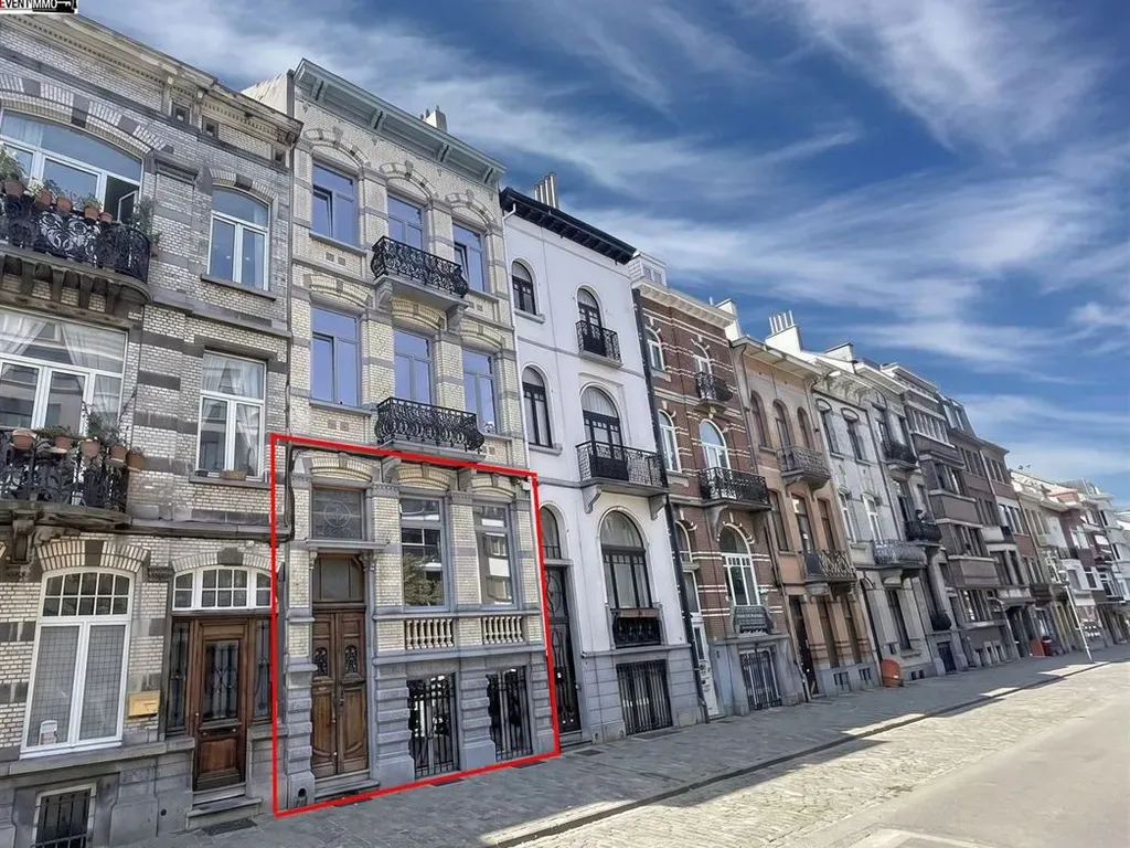 Appartement in Schaarbeek - 7688899 - avenue Charbo 33, 1030 Schaarbeek