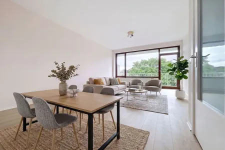 Appartement Te Huur Ukkel