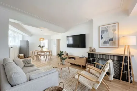 Appartement Te Koop Schaarbeek