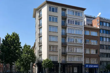 Appartement Te Koop Schaarbeek