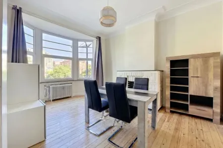 Appartement Te Koop Schaarbeek