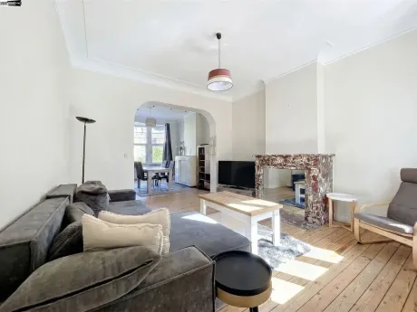 Appartement in Schaarbeek - Rue Jacques Jansen 11, 1030 - foto 2