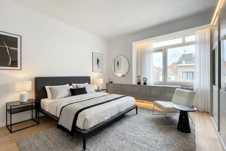 Appartement Te Koop Schaarbeek