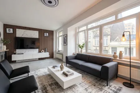 Appartement Te Koop Schaarbeek