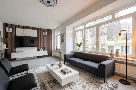 Appartement Te Koop Schaarbeek