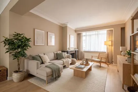 Appartement Te Koop Schaarbeek