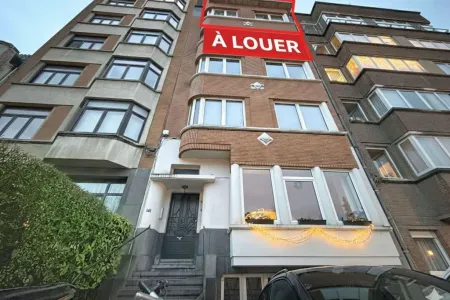 Appartement Te Huur Schaarbeek