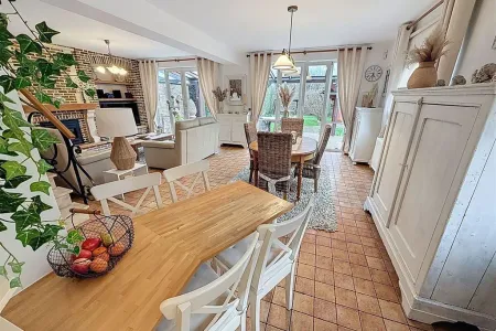 Huis Te Koop Neder-Over-Heembeek