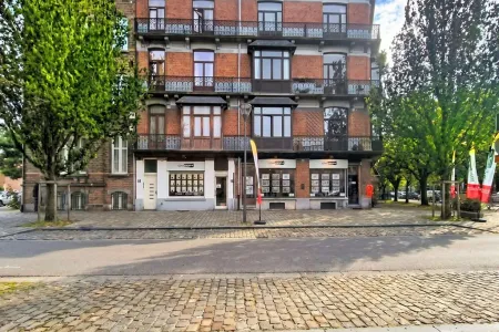 Appartement Te Huur Schaerbeek