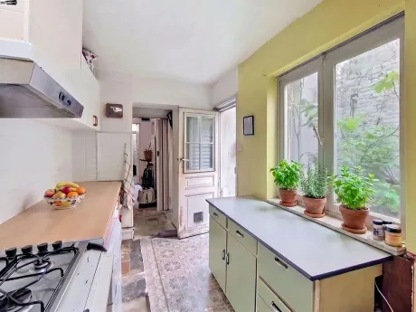 Grond in Schaarbeek - Rue Monrose 22, 1030 - foto 5