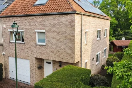 Huis Te Koop Neder-Over-Heembeek