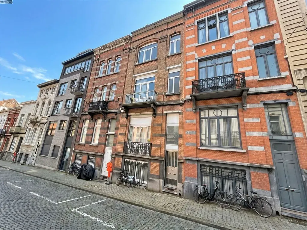 Hoofdfoto Appartement in Schaerbeek
