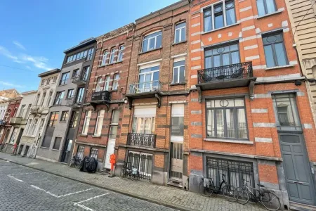 Appartement Te Koop Schaerbeek