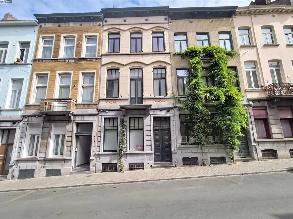 Hoofdfoto Appartement in Schaarbeek