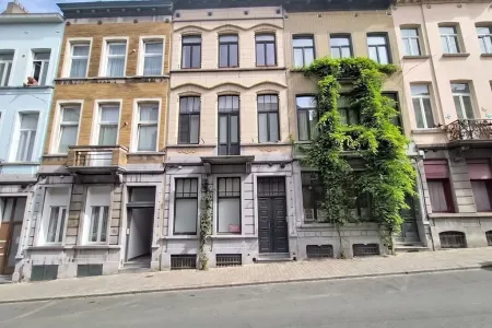 Appartement Te Koop Schaarbeek