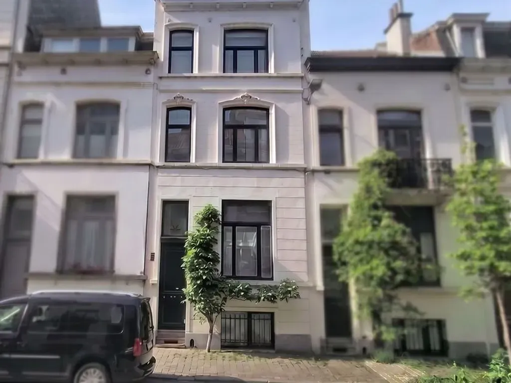 Hoofdfoto Huis in Brussel