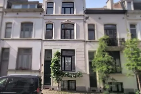 Huis Te Koop Brussel